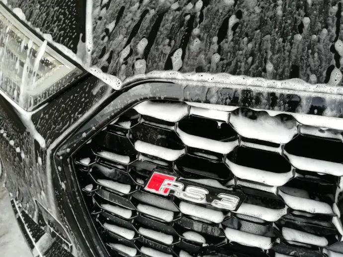 Lavage voiture
