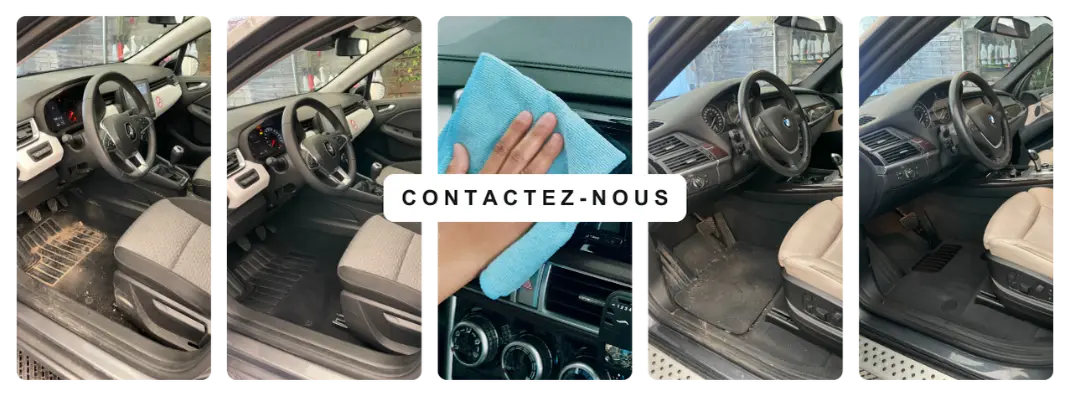 nettoyage voiture 
