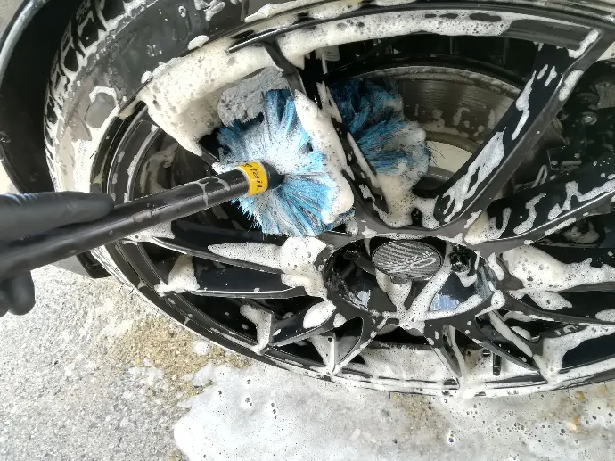 Lavage auto