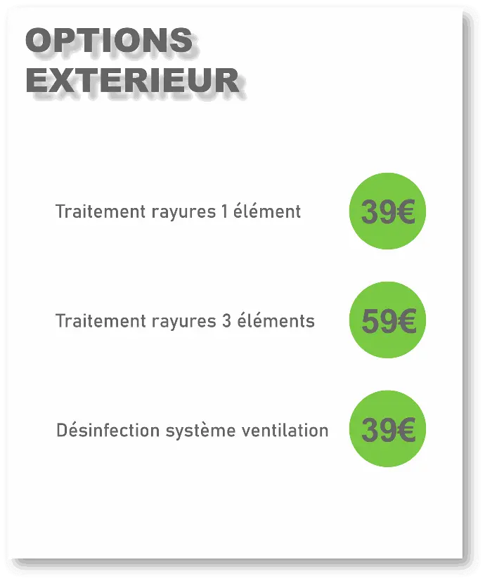 nettoyage auto professionnel
