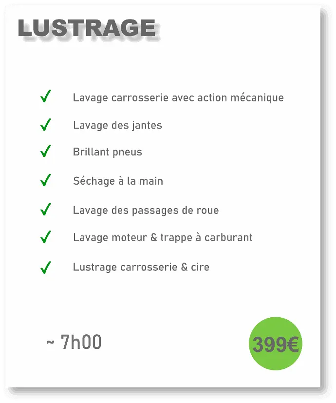 nettoyage voiture annecy