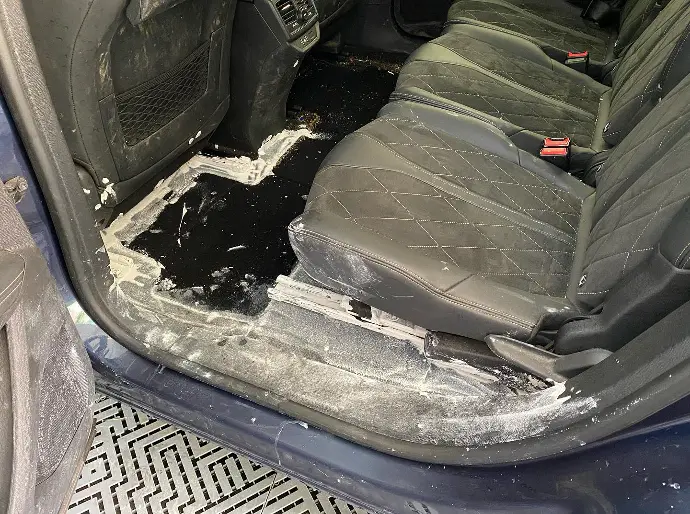 nettoyage voiture